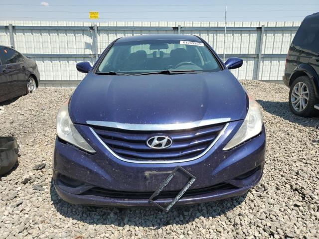 Photo 4 VIN: 5NPEB4AC9BH247166 - HYUNDAI SONATA 