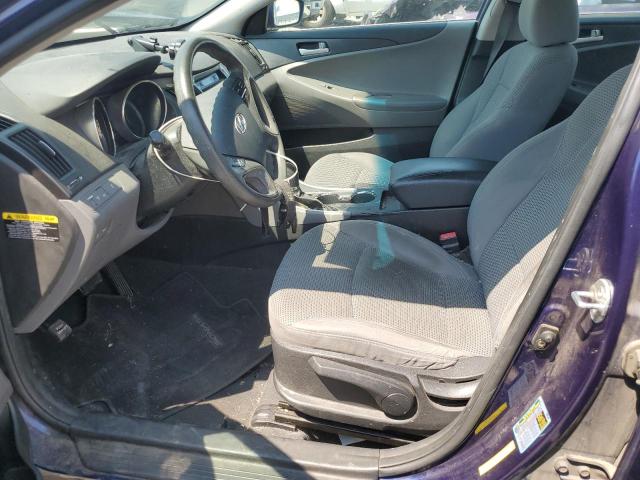 Photo 6 VIN: 5NPEB4AC9BH247166 - HYUNDAI SONATA 