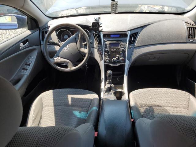 Photo 7 VIN: 5NPEB4AC9BH247166 - HYUNDAI SONATA 