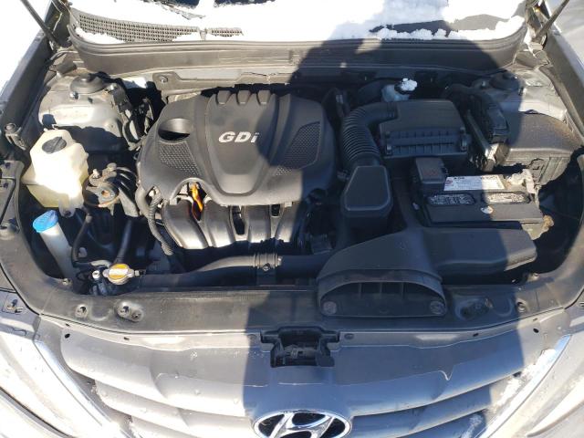 Photo 10 VIN: 5NPEB4AC9BH248799 - HYUNDAI SONATA 