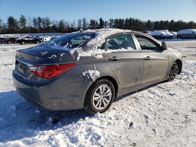 Photo 2 VIN: 5NPEB4AC9BH248799 - HYUNDAI SONATA 