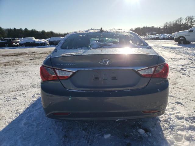 Photo 5 VIN: 5NPEB4AC9BH248799 - HYUNDAI SONATA 