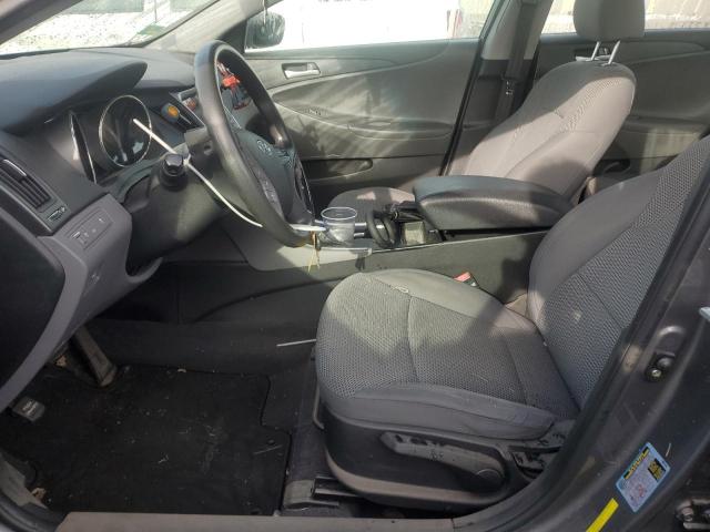 Photo 6 VIN: 5NPEB4AC9BH253145 - HYUNDAI SONATA GLS 