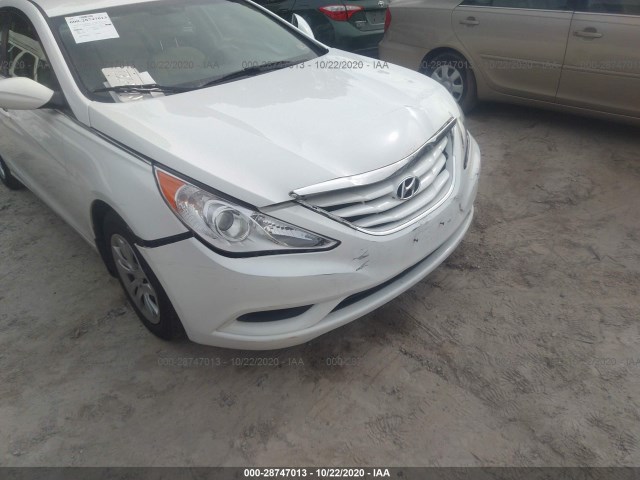 Photo 5 VIN: 5NPEB4AC9BH256644 - HYUNDAI SONATA 