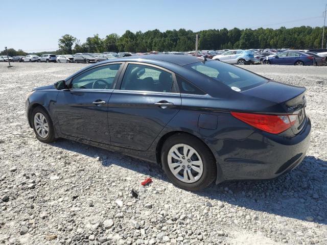 Photo 1 VIN: 5NPEB4AC9BH257504 - HYUNDAI SONATA GLS 