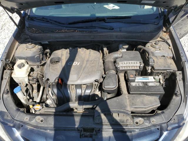 Photo 10 VIN: 5NPEB4AC9BH257504 - HYUNDAI SONATA GLS 