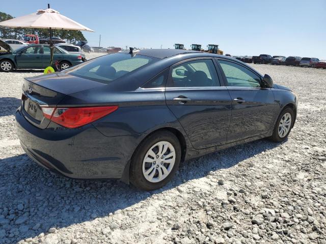 Photo 2 VIN: 5NPEB4AC9BH257504 - HYUNDAI SONATA GLS 