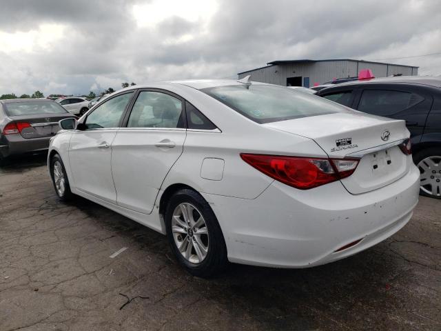 Photo 1 VIN: 5NPEB4AC9BH264873 - HYUNDAI SONATA 