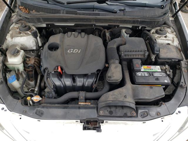 Photo 10 VIN: 5NPEB4AC9BH264873 - HYUNDAI SONATA 