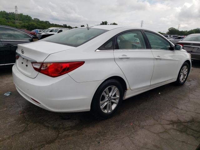 Photo 2 VIN: 5NPEB4AC9BH264873 - HYUNDAI SONATA 