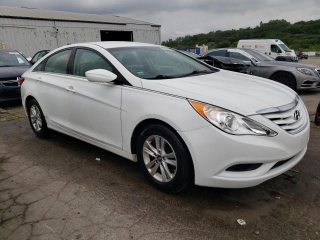 Photo 3 VIN: 5NPEB4AC9BH264873 - HYUNDAI SONATA 