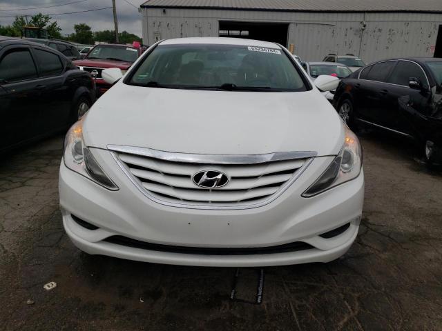 Photo 4 VIN: 5NPEB4AC9BH264873 - HYUNDAI SONATA 