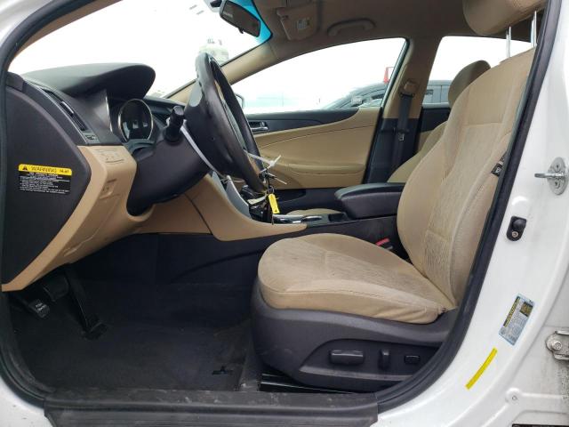 Photo 6 VIN: 5NPEB4AC9BH264873 - HYUNDAI SONATA 