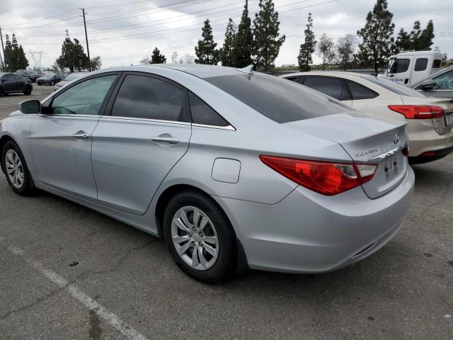 Photo 1 VIN: 5NPEB4AC9BH265358 - HYUNDAI SONATA GLS 