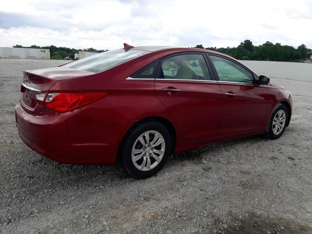 Photo 2 VIN: 5NPEB4AC9BH265490 - HYUNDAI SONATA 