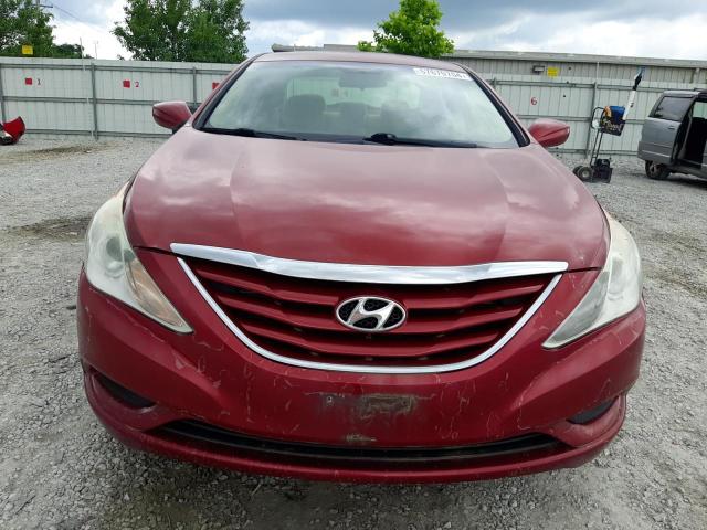 Photo 4 VIN: 5NPEB4AC9BH265490 - HYUNDAI SONATA 