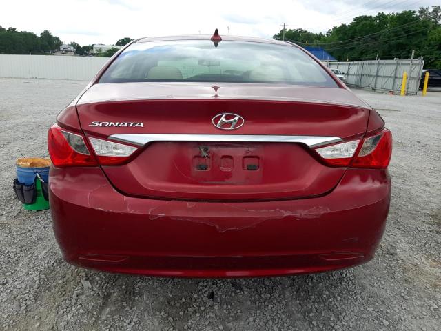 Photo 5 VIN: 5NPEB4AC9BH265490 - HYUNDAI SONATA 