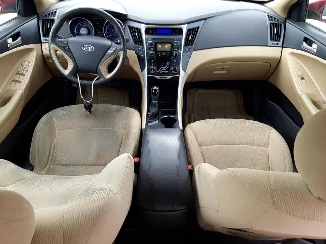 Photo 7 VIN: 5NPEB4AC9BH265490 - HYUNDAI SONATA 