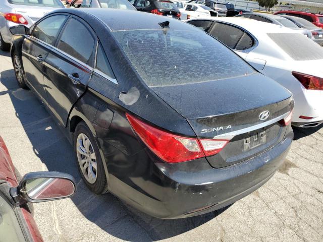 Photo 1 VIN: 5NPEB4AC9BH269748 - HYUNDAI SONATA 