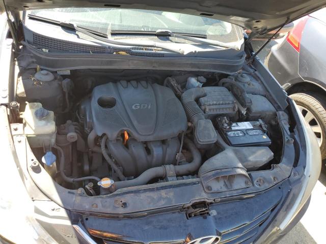 Photo 10 VIN: 5NPEB4AC9BH269748 - HYUNDAI SONATA 