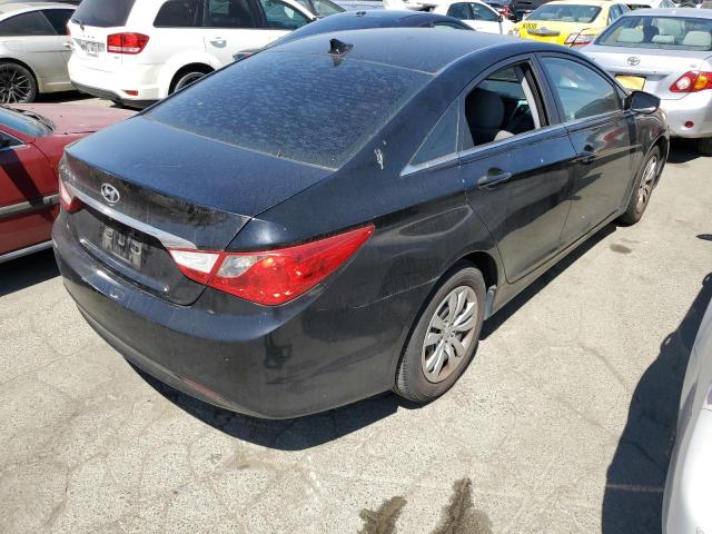 Photo 2 VIN: 5NPEB4AC9BH269748 - HYUNDAI SONATA 