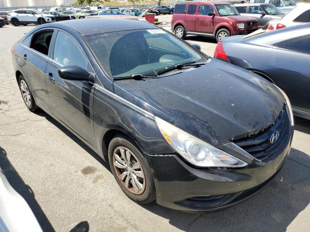 Photo 3 VIN: 5NPEB4AC9BH269748 - HYUNDAI SONATA 