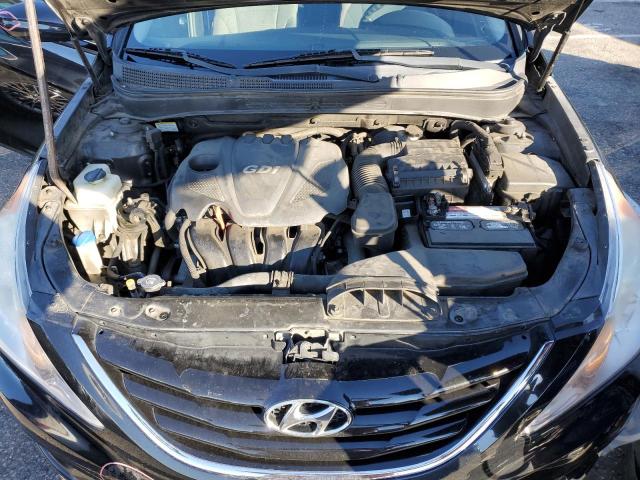 Photo 10 VIN: 5NPEB4AC9BH269765 - HYUNDAI SONATA GLS 