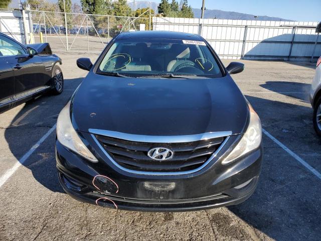 Photo 4 VIN: 5NPEB4AC9BH269765 - HYUNDAI SONATA GLS 