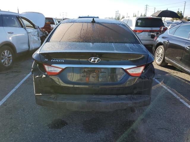 Photo 5 VIN: 5NPEB4AC9BH269765 - HYUNDAI SONATA GLS 