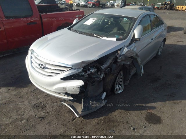 Photo 5 VIN: 5NPEB4AC9BH270804 - HYUNDAI SONATA 