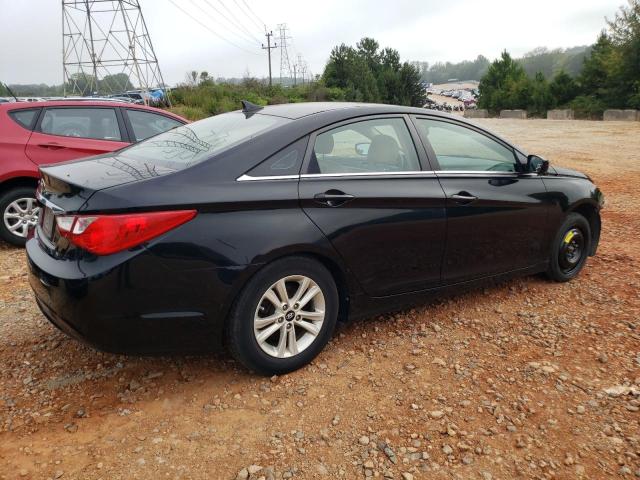 Photo 2 VIN: 5NPEB4AC9BH272214 - HYUNDAI SONATA GLS 