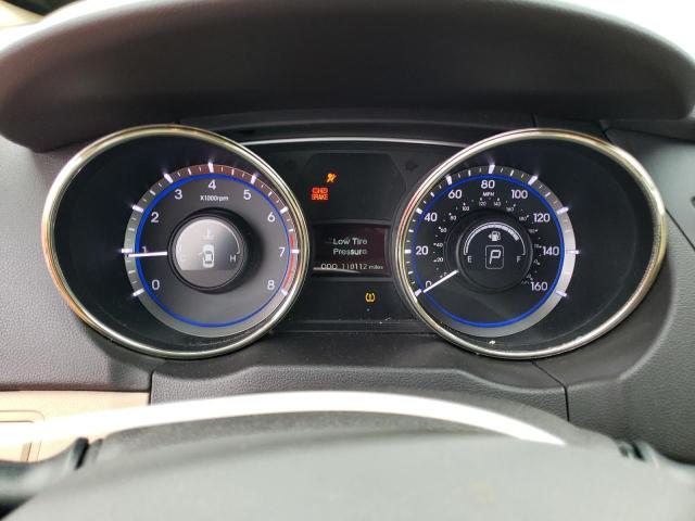 Photo 8 VIN: 5NPEB4AC9BH272214 - HYUNDAI SONATA GLS 