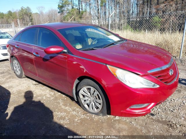 Photo 0 VIN: 5NPEB4AC9BH275713 - HYUNDAI SONATA 