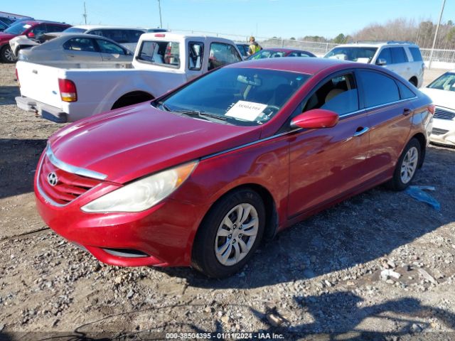 Photo 1 VIN: 5NPEB4AC9BH275713 - HYUNDAI SONATA 