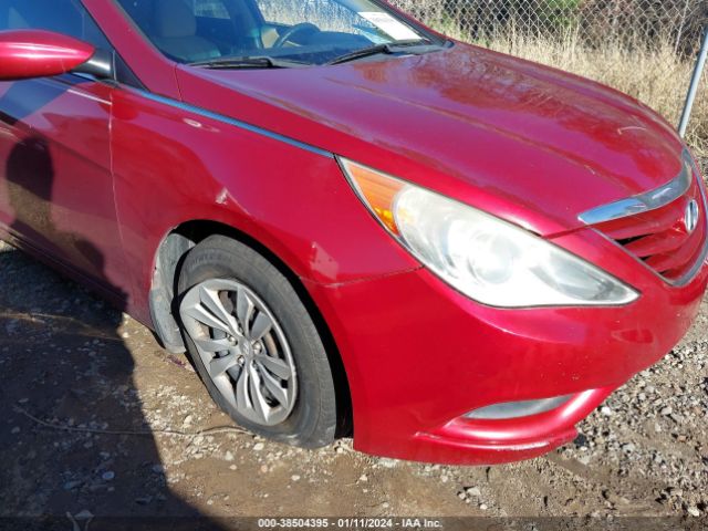 Photo 5 VIN: 5NPEB4AC9BH275713 - HYUNDAI SONATA 