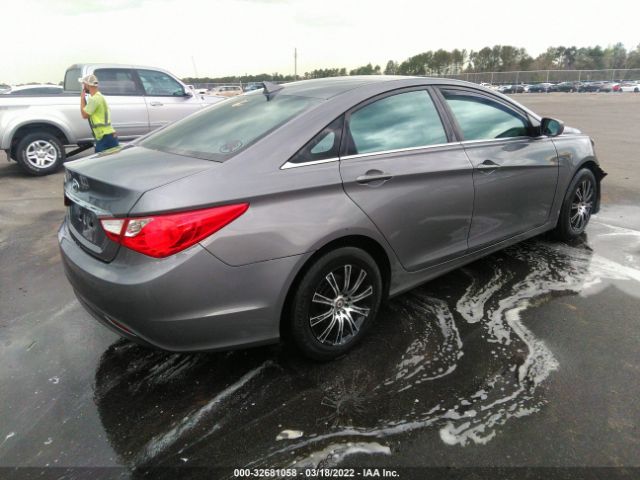 Photo 3 VIN: 5NPEB4AC9BH282550 - HYUNDAI SONATA 