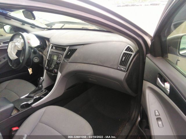 Photo 4 VIN: 5NPEB4AC9BH282550 - HYUNDAI SONATA 