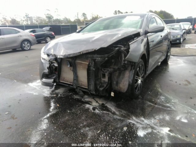 Photo 5 VIN: 5NPEB4AC9BH282550 - HYUNDAI SONATA 