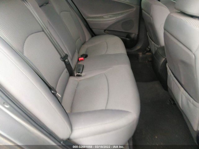 Photo 7 VIN: 5NPEB4AC9BH282550 - HYUNDAI SONATA 