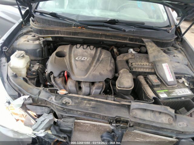 Photo 9 VIN: 5NPEB4AC9BH282550 - HYUNDAI SONATA 