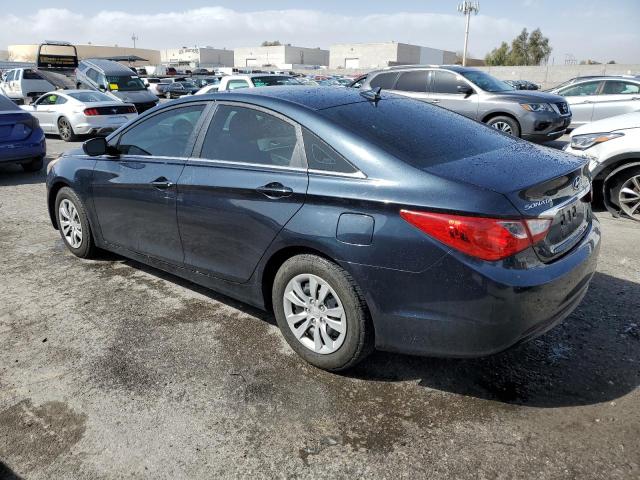 Photo 1 VIN: 5NPEB4AC9BH284119 - HYUNDAI SONATA GLS 