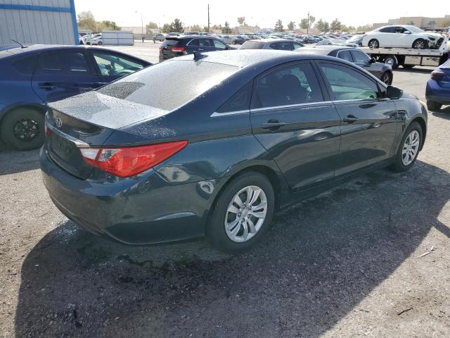 Photo 2 VIN: 5NPEB4AC9BH284119 - HYUNDAI SONATA GLS 