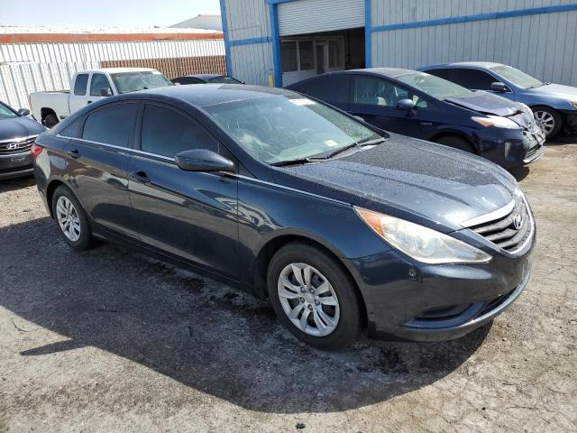 Photo 3 VIN: 5NPEB4AC9BH284119 - HYUNDAI SONATA GLS 