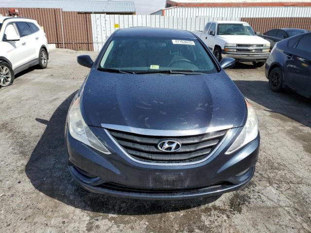 Photo 4 VIN: 5NPEB4AC9BH284119 - HYUNDAI SONATA GLS 