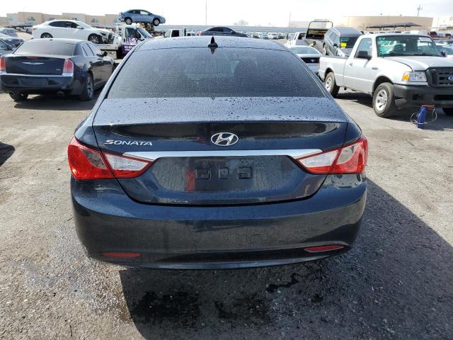 Photo 5 VIN: 5NPEB4AC9BH284119 - HYUNDAI SONATA GLS 