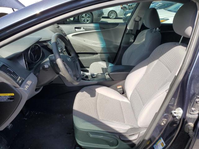 Photo 6 VIN: 5NPEB4AC9BH284119 - HYUNDAI SONATA GLS 