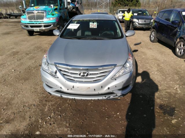 Photo 5 VIN: 5NPEB4AC9BH286615 - HYUNDAI SONATA 