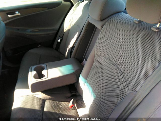 Photo 7 VIN: 5NPEB4AC9BH286615 - HYUNDAI SONATA 