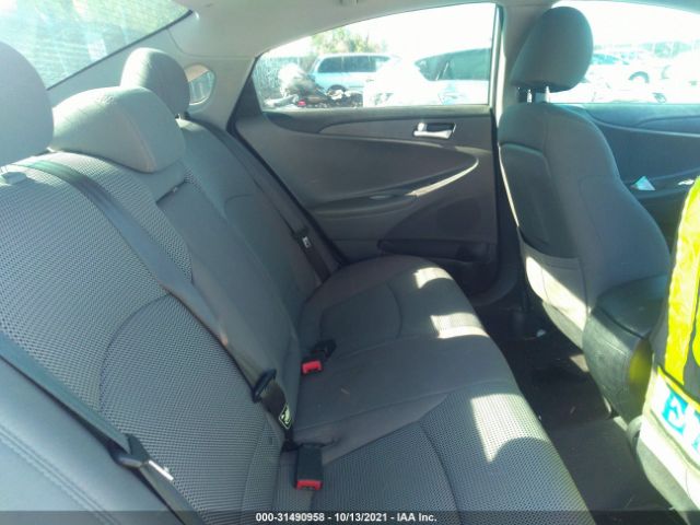 Photo 7 VIN: 5NPEB4AC9BH286937 - HYUNDAI SONATA 