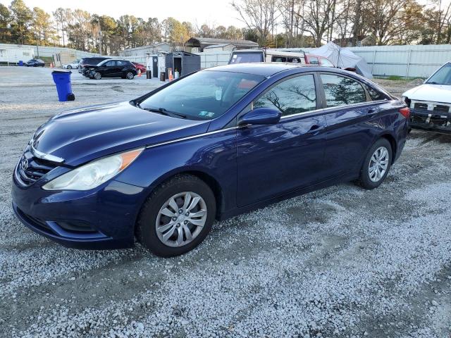 Photo 0 VIN: 5NPEB4AC9BH288235 - HYUNDAI SONATA 